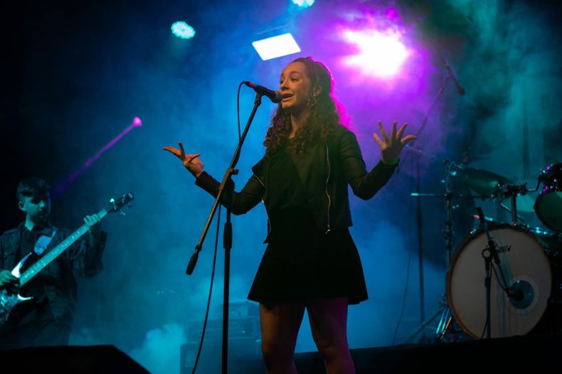 Pilar Rock 2024 se realiza en el Club Municipal Villa Astolfi-Manzone.