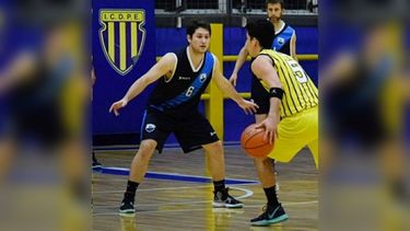 Hebraica goleó y llegalíder a la Copa Pilar