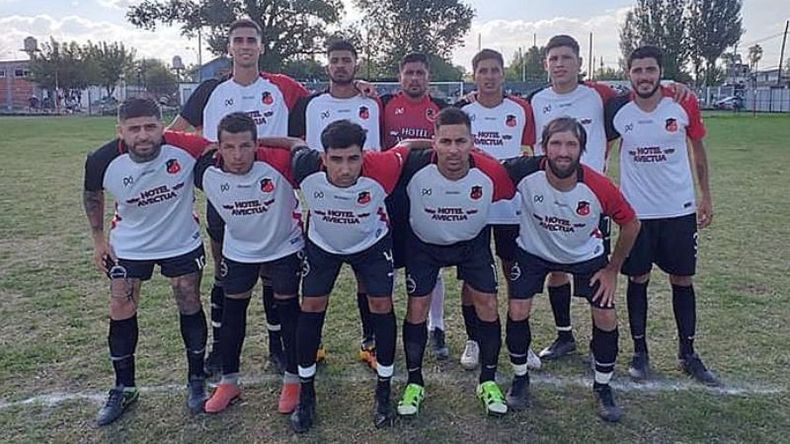 Villa Rosa está en la Copa de Oro..