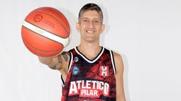 Jonatan Treise tendrá su homenaje de la Comunidad de Pilar. Jonatan Treise tendrá su homenaje de la Comunidad de Pilar.