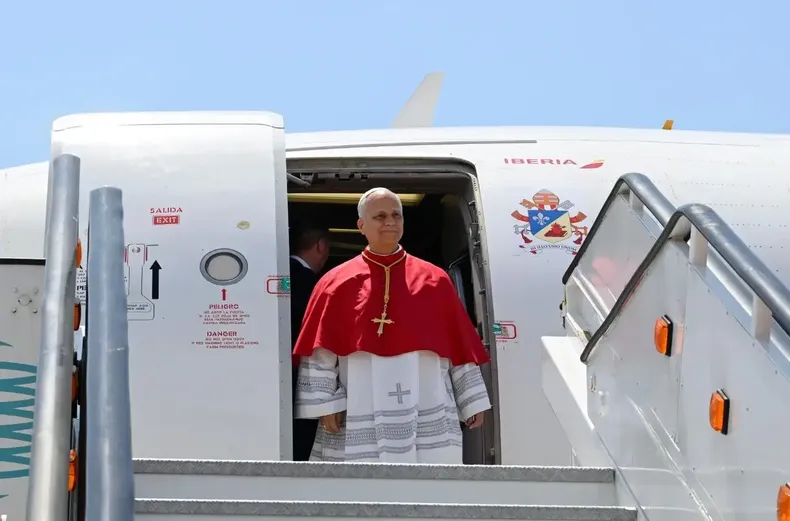 El Vaticano confirmó que el papa León XIV visitará la Argentina del 8 al 11 de noviembre. (LN).