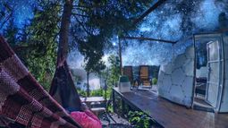Glampings en la provincia de Buenos Aires