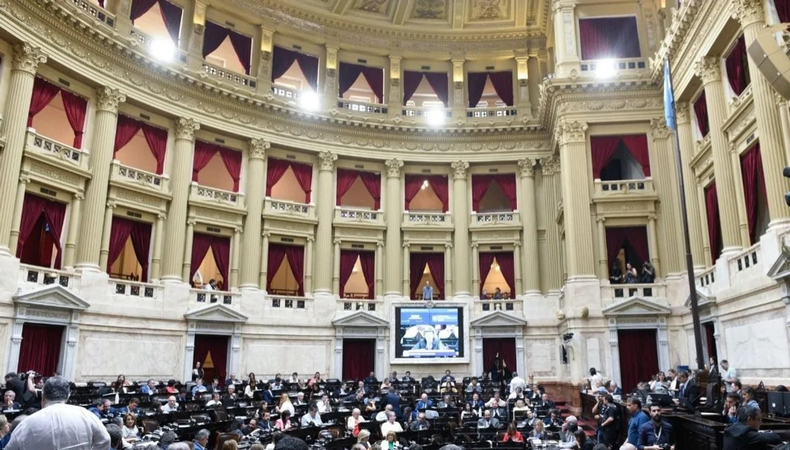 DATO: El oficialismo presentará un proyecto para retrotraer el aumento para legisladores nacionales.