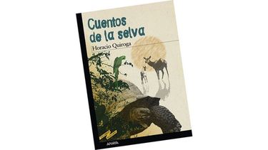Hoy: “Cuentos de la selva”