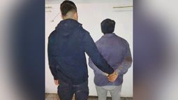 El hombre evadía a la justicia desde 2023, cuando fue denunciado por abuso sexual por su hijastra de 13 años. El hombre evadía a la justicia desde 2023, cuando fue denunciado por abuso sexual por su hijastra de 13 años.