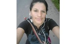 ¿LA VISTE? Romina Orzusa desaparecida desde el viernes pasado..