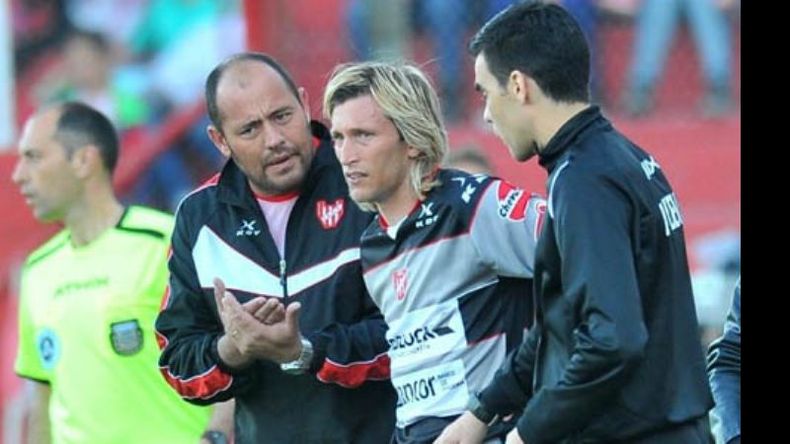 (Sergio Cejas). “La bronca era mucha”, recordó Gastón del 16 de agosto cuando se lesionó ante Argentinos Juniors..