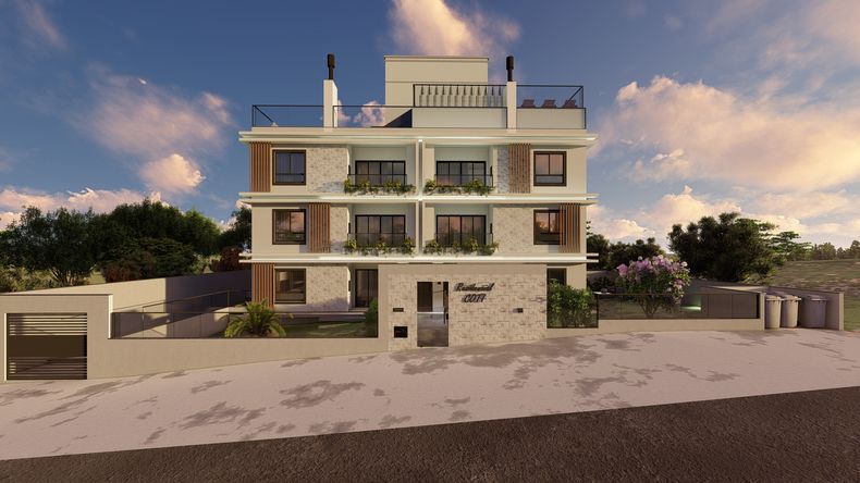 RESIDENCIAL COTI. Estará compuesto por 18 unidades, ya en construcción.&nbsp;