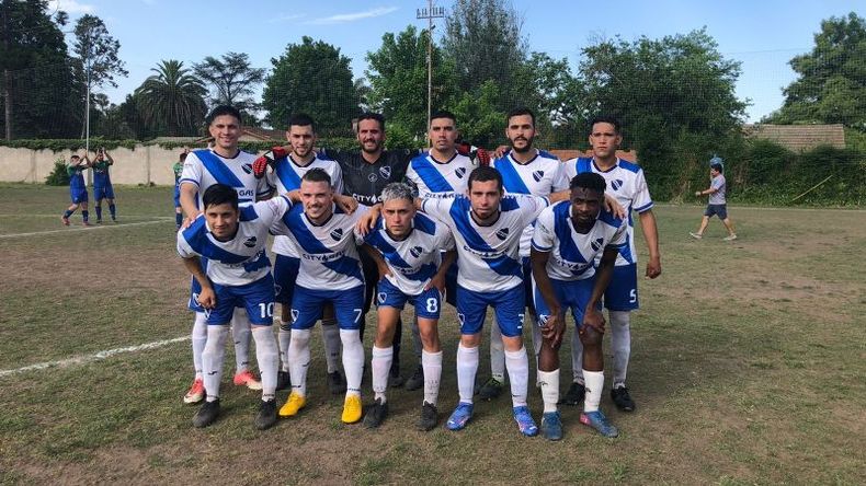 EQUIPO. Unión pisó fuerte en Don Torcuato y ahora quiere el 5º puesto..