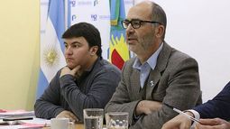 CONDICIONES. Darget pedirá al Ejecutivo que se forme una comisión..