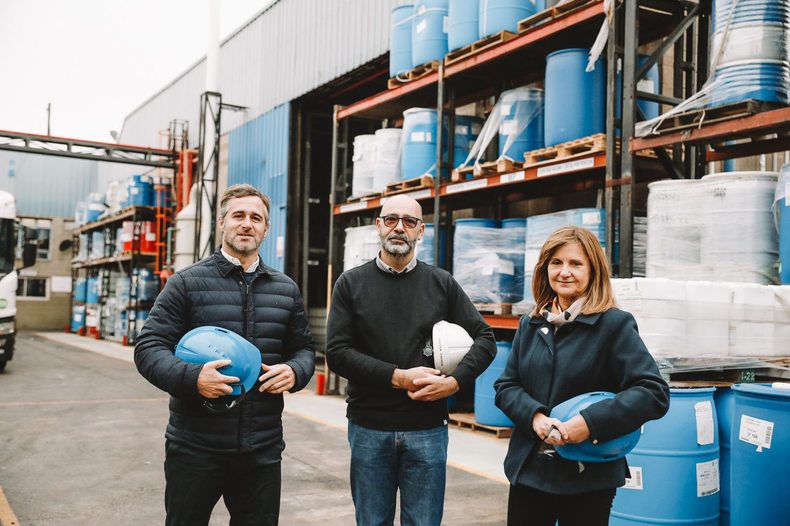 Pilar. El intendente Federico Achával regionaliza su agenda con el foco en la producción industrial