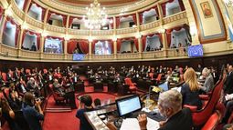 El Senado bonaerense aprobó este martes las&nbsp;reelecciones indefinidas&nbsp;para legisladores, concejales y consejeros escolares en la provincia de Buenos Aires.