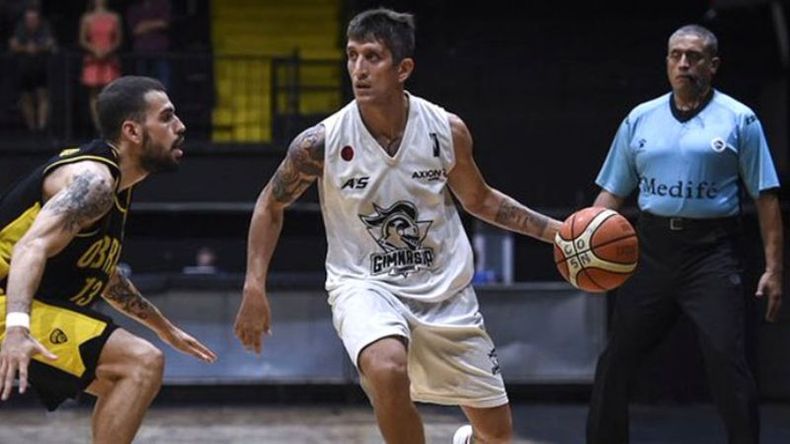 CONDUCTOR. Treise disputará su 17ª temporada en la elite del básquet argentino..