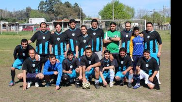 POR CUATRO. La Furia ganó el clásico ante Parque Jardín, pero no le alcanzó para entrar a los playoffs..