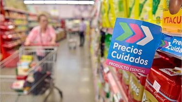 AMPLIADO. El programa se sostiene en las góndolas con mayor oferta de productos. .