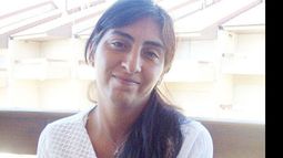 Delia Hernández, 35 años..