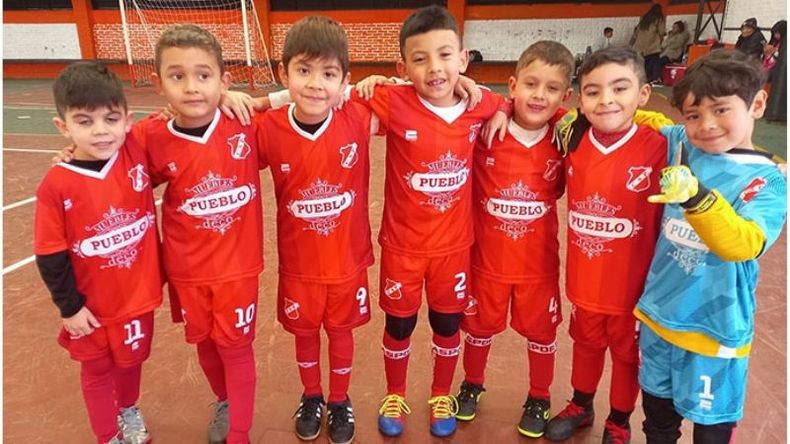TRIUNFAZO. La 2015 de Sportivo bajó al puntero invicto de la división..