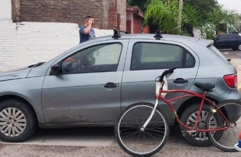 La víctima, de 64 años, sufrió golpes y escoriaciones.&nbsp;
