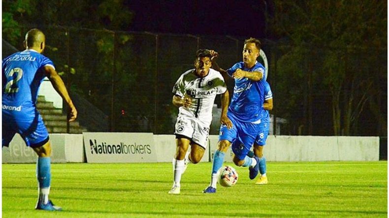 : FITTAIOLI AVANZA. Real Pilar ya tiene la mente puesta en la 12ª fecha de la temporada..