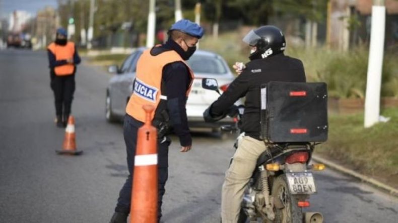 Se reforzarán los controles entre las 20 y las 6 de la mañana. .