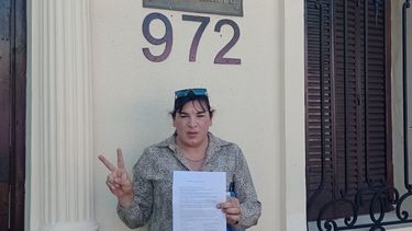 Marta Campos sueña con convertirse en Defensora del Pueblo de Pilar.&nbsp;
