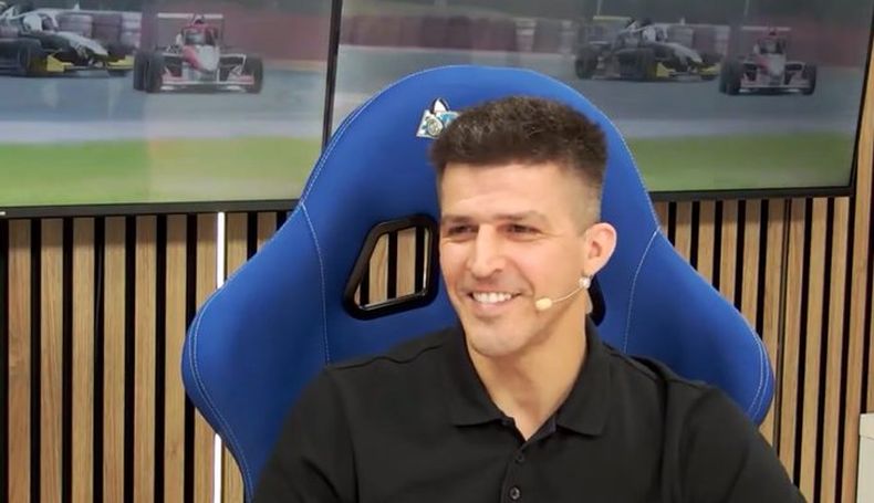 DESEO. Rossi espera lograr la habilitación para correr en el TC con Chevrolet.