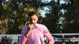 Eloy Rodríguez abrió el marcador. Fue su tercer tanto desde la vuelta al Monarca.&nbsp;