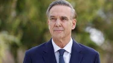 Pichetto llegará a Pilar el lunes para compartir una charla abierta con vecinos. .
