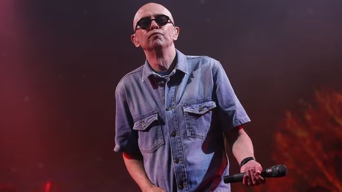 El Indio Solari tenía 77 años.