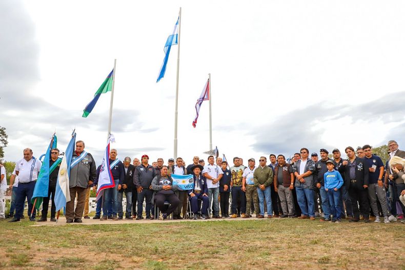 Malvinas 41 años