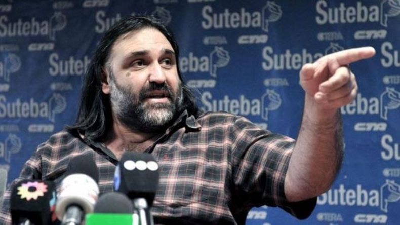 Roberto Baradel..