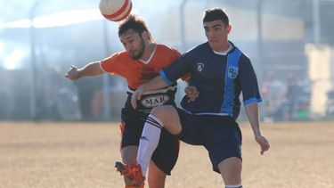 Los Capaces sumó su 3ª caída del torneo. Foto Alejandro Cano..