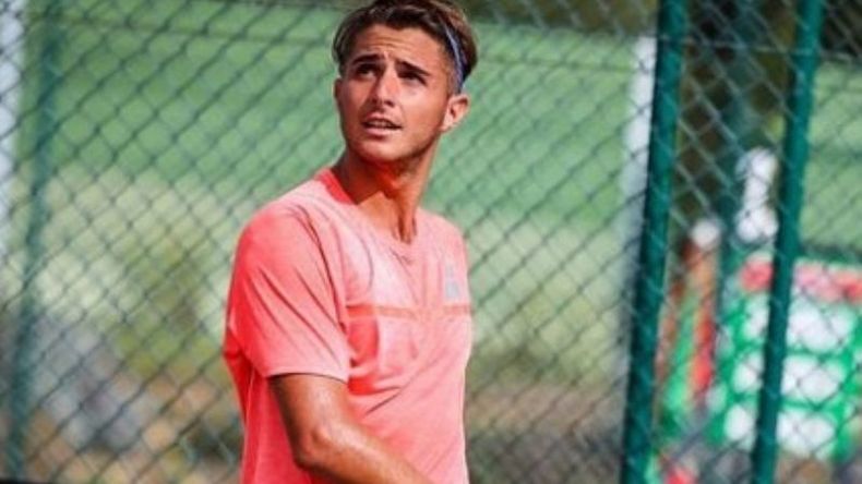 373, el ranking de Taverna en el ATP Tour..