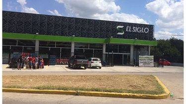 EL SIGLO. Nuevo local de capitales chinos en Panamericana..