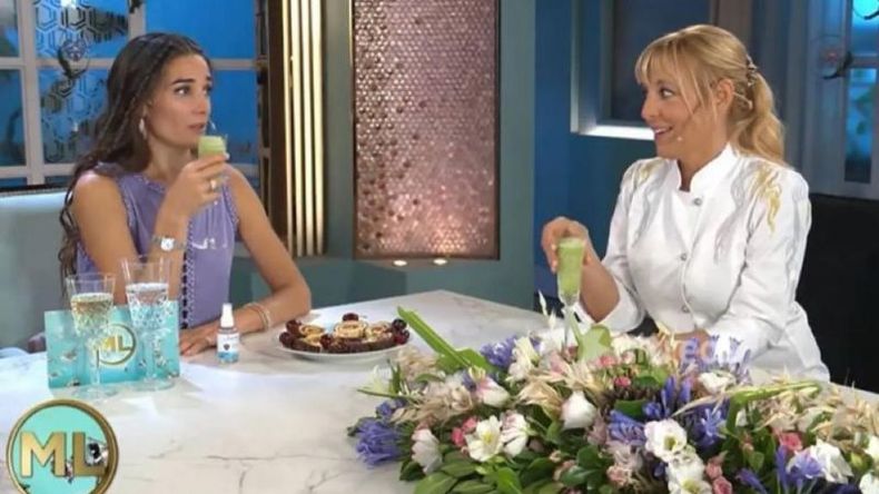 Juana y Jimena recordaron los momentos más divertidos del 2020..