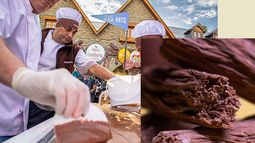 Bariloche se derrite de placer: llega la Fiesta Nacional del Chocolate 2026 Bariloche se derrite de placer: llega la Fiesta Nacional del Chocolate 2026