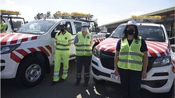 Inversión de Seguridad Vial
