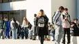 EN MARCHA. La universidad recibe cada día los estudiantes que cursan sus12 carreras.