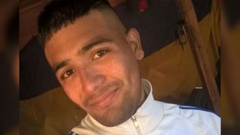 López tenía 26 años y tres hijos..