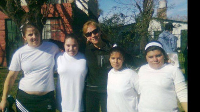 El equipo de Nivel 1, dirigido por Moyano, ganó en Rodríguez..