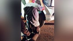 El delincuente tiene 18 años y es oriundo de la localidad de Garín. El delincuente tiene 18 años y es oriundo de la localidad de Garín.