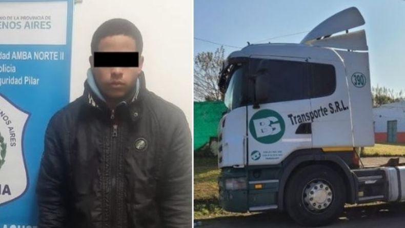 Fotos: Secretaría de Seguridad..