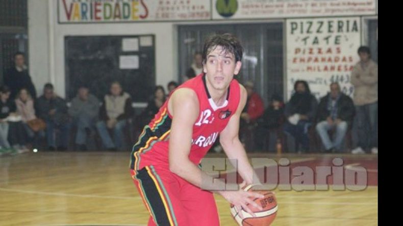 Con 20 puntos, Hueso Irigoyen volvió a ser uno de los goleadores..