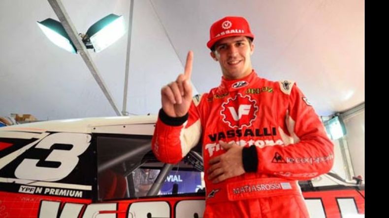 Por cuarta vez en el año, el delvisense se quedó con la pole provisoria..