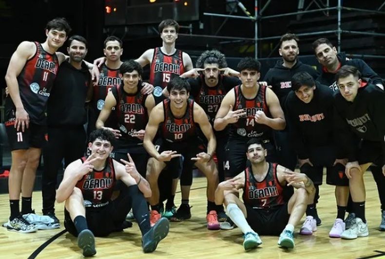 Presidente Derqui quedó con récord 2-1 en la Zona Norte.