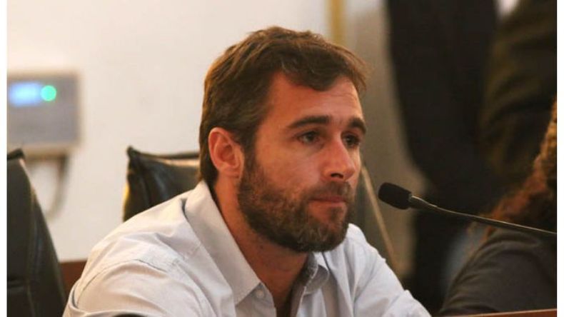 Federico Achával..
