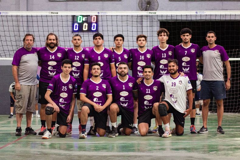 Sinergia se acomoda entre los 8 mejores en busca de la clasifiación.&nbsp;