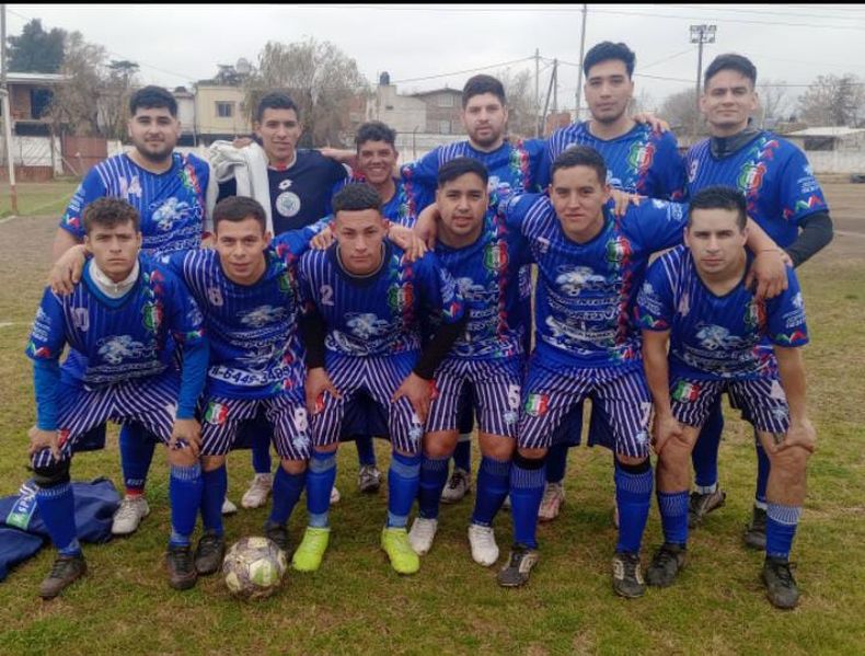 GRAN COMIENZO. Pilar Unidos se estrenó con un gran triunfo en el segundo torneo de la C.