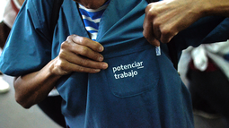 El plan del Gobierno que reemplazó al Potenciar Trabajo finalizará el 9 de abril. Será reemplazado por vouchers de capacitación. El plan del Gobierno que reemplazó al Potenciar Trabajo finalizará el 9 de abril. Será reemplazado por vouchers de capacitación.