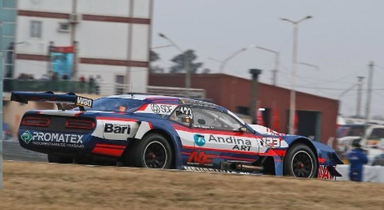 Martín Vázquez y su gran chance en el Desafío de Las Estrellas.